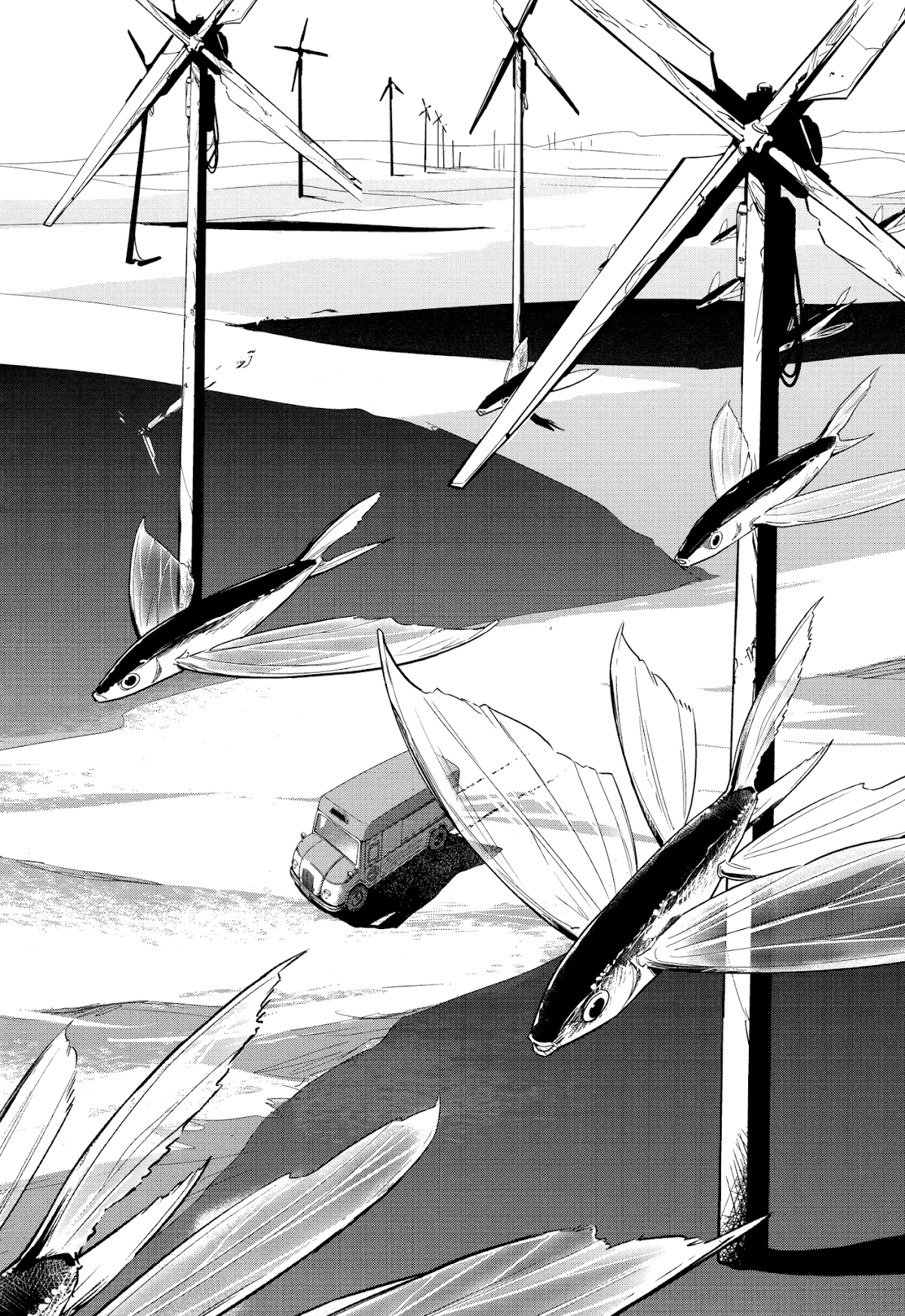 Crazy Food Truck chapter 2 page 11