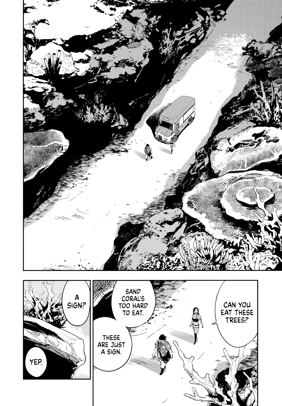 Crazy Food Truck chapter 2 page 15