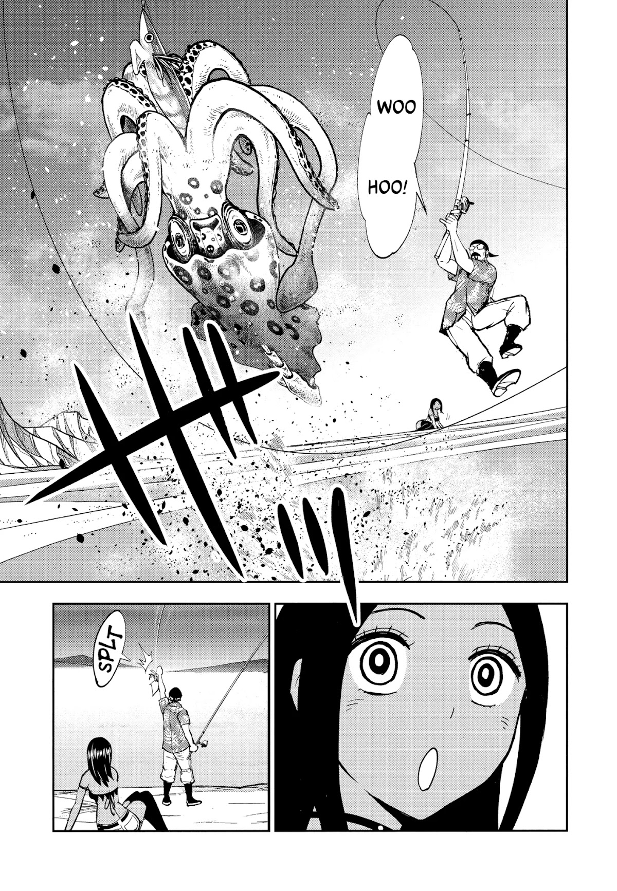 Crazy Food Truck chapter 2 page 20