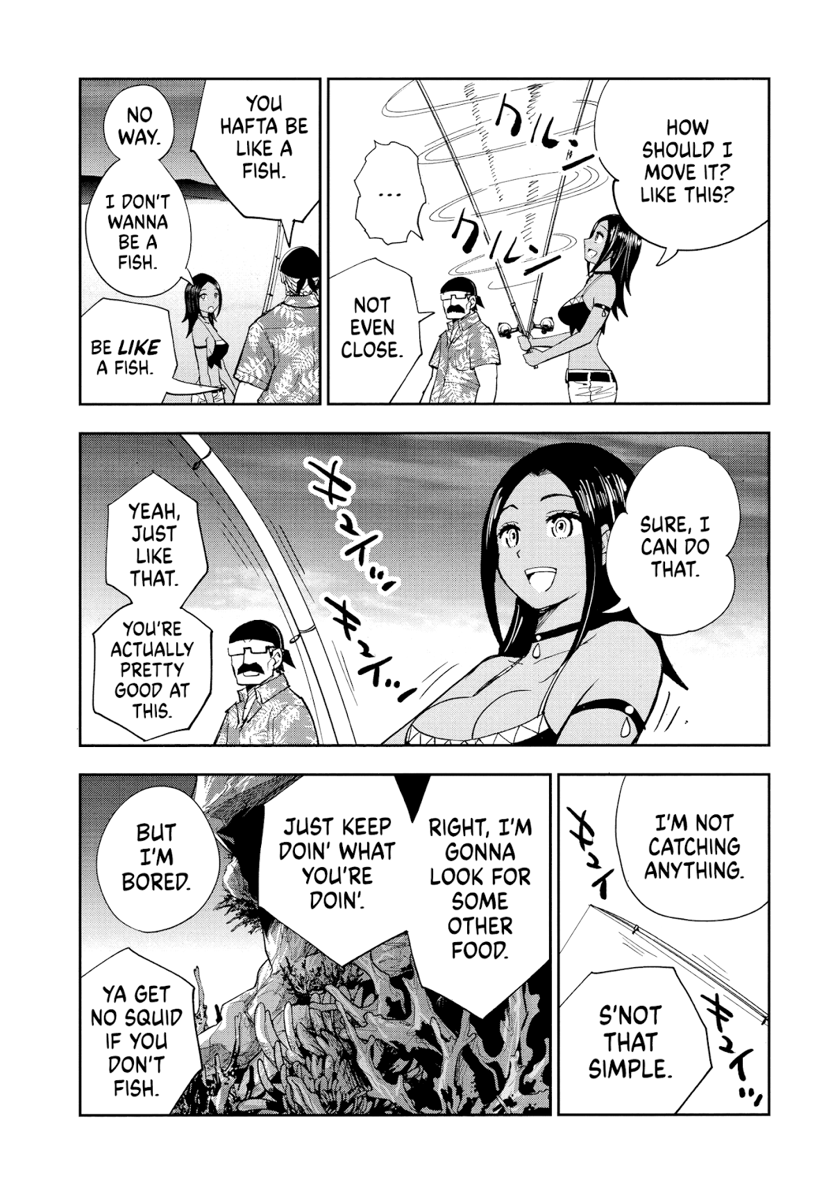 Crazy Food Truck chapter 2 page 24