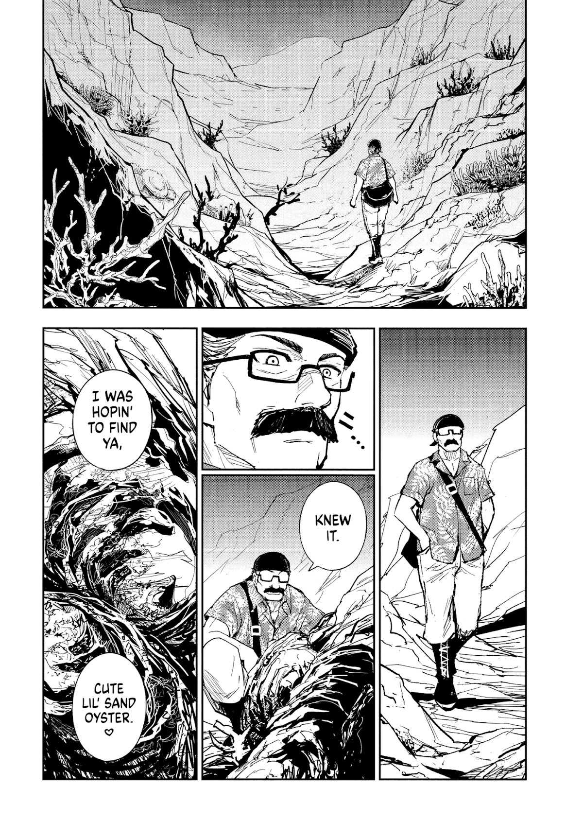 Crazy Food Truck chapter 2 page 25