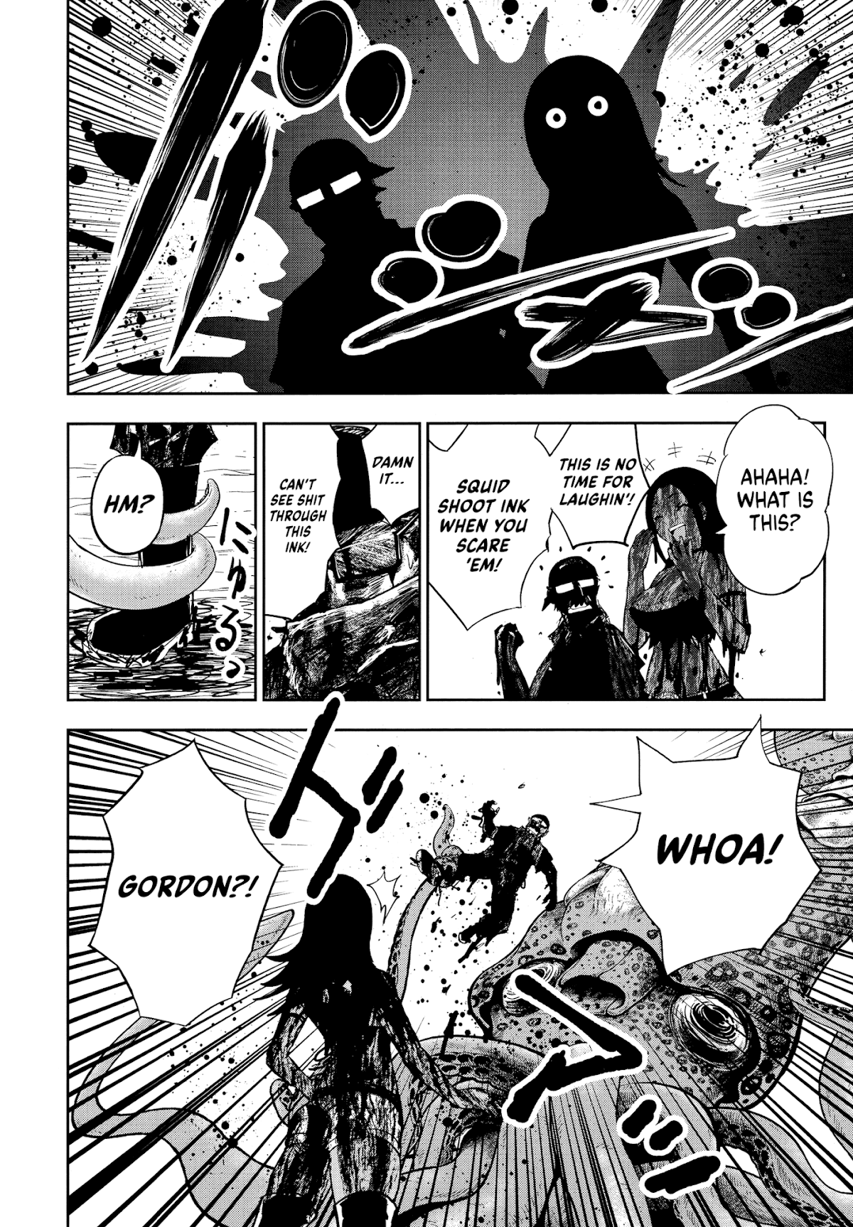 Crazy Food Truck chapter 2 page 30