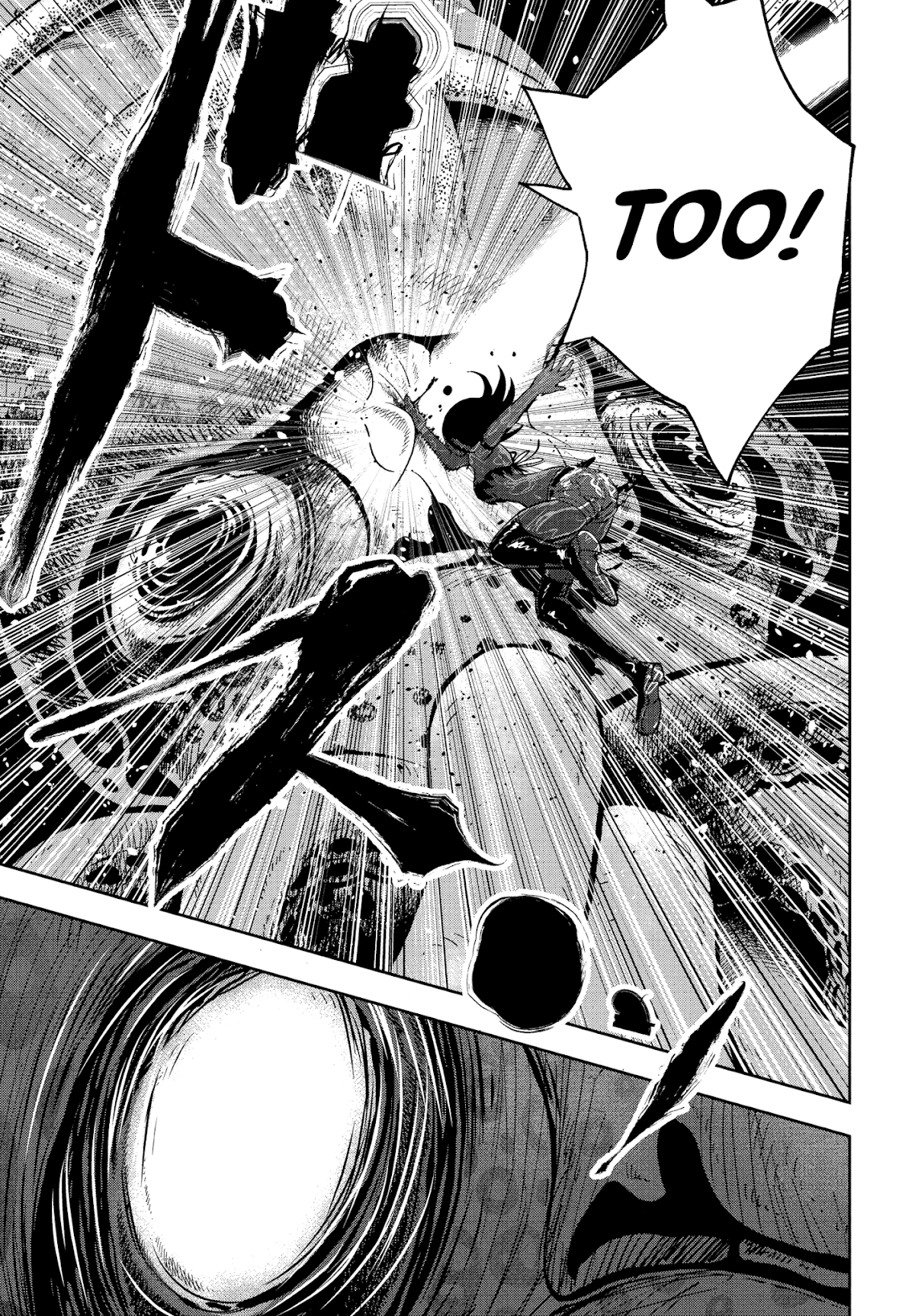 Crazy Food Truck chapter 2 page 33