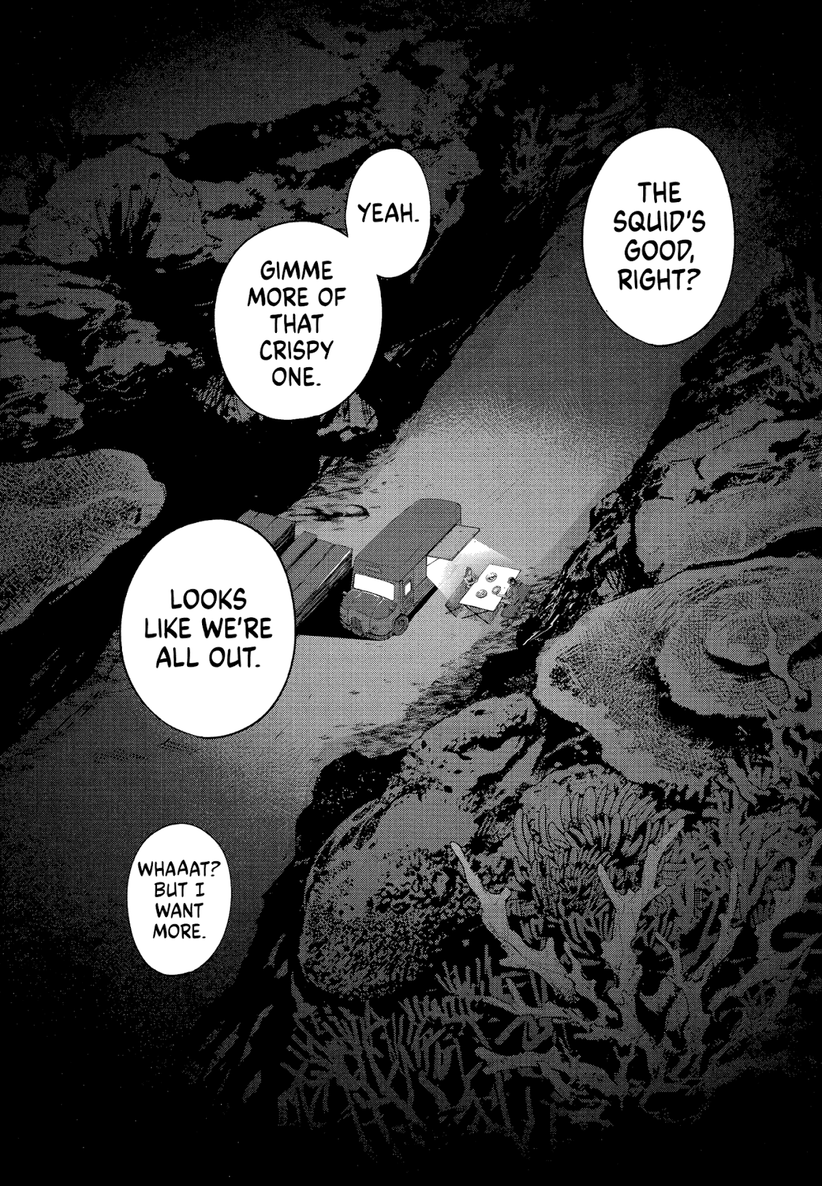 Crazy Food Truck chapter 2 page 41