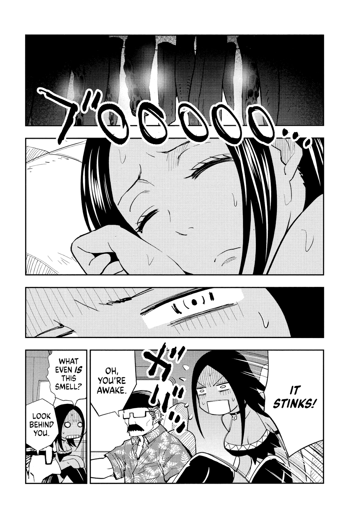 Crazy Food Truck chapter 2 page 42