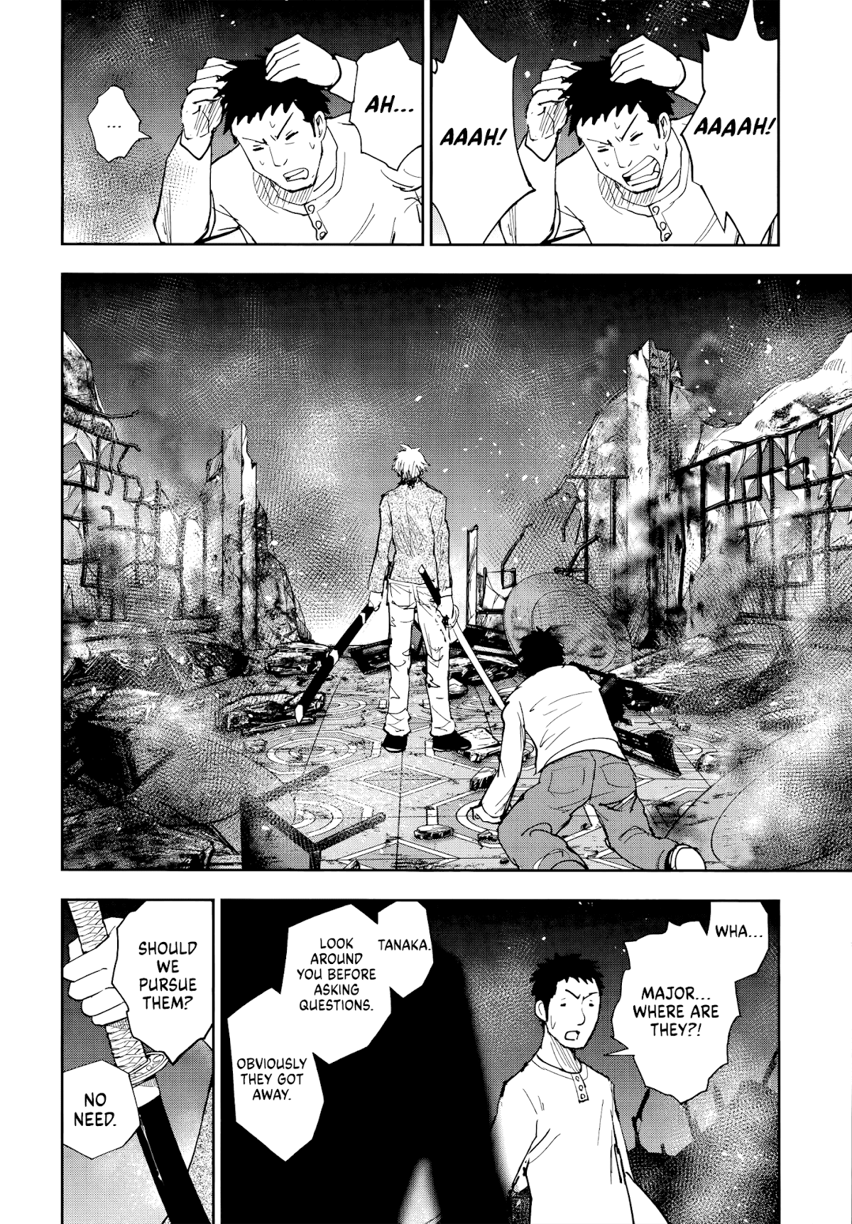 Crazy Food Truck chapter 5 page 13