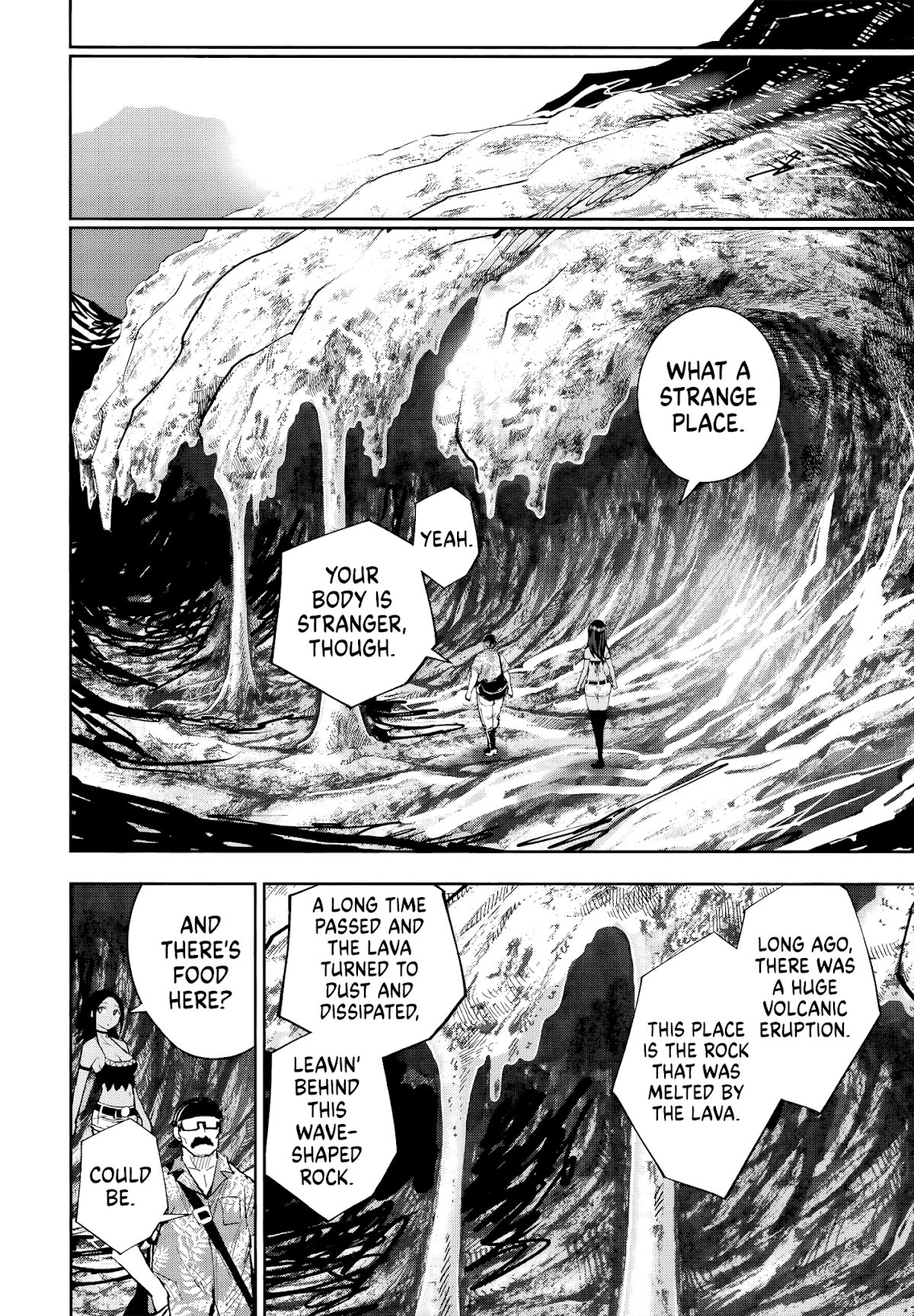 Crazy Food Truck chapter 5 page 17