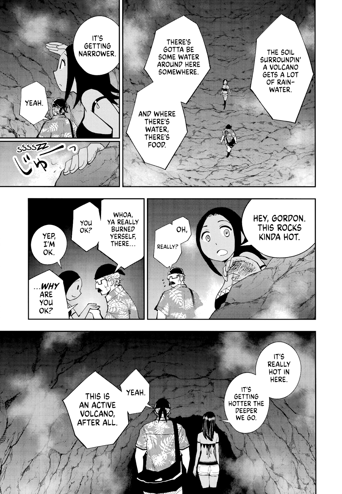 Crazy Food Truck chapter 5 page 18