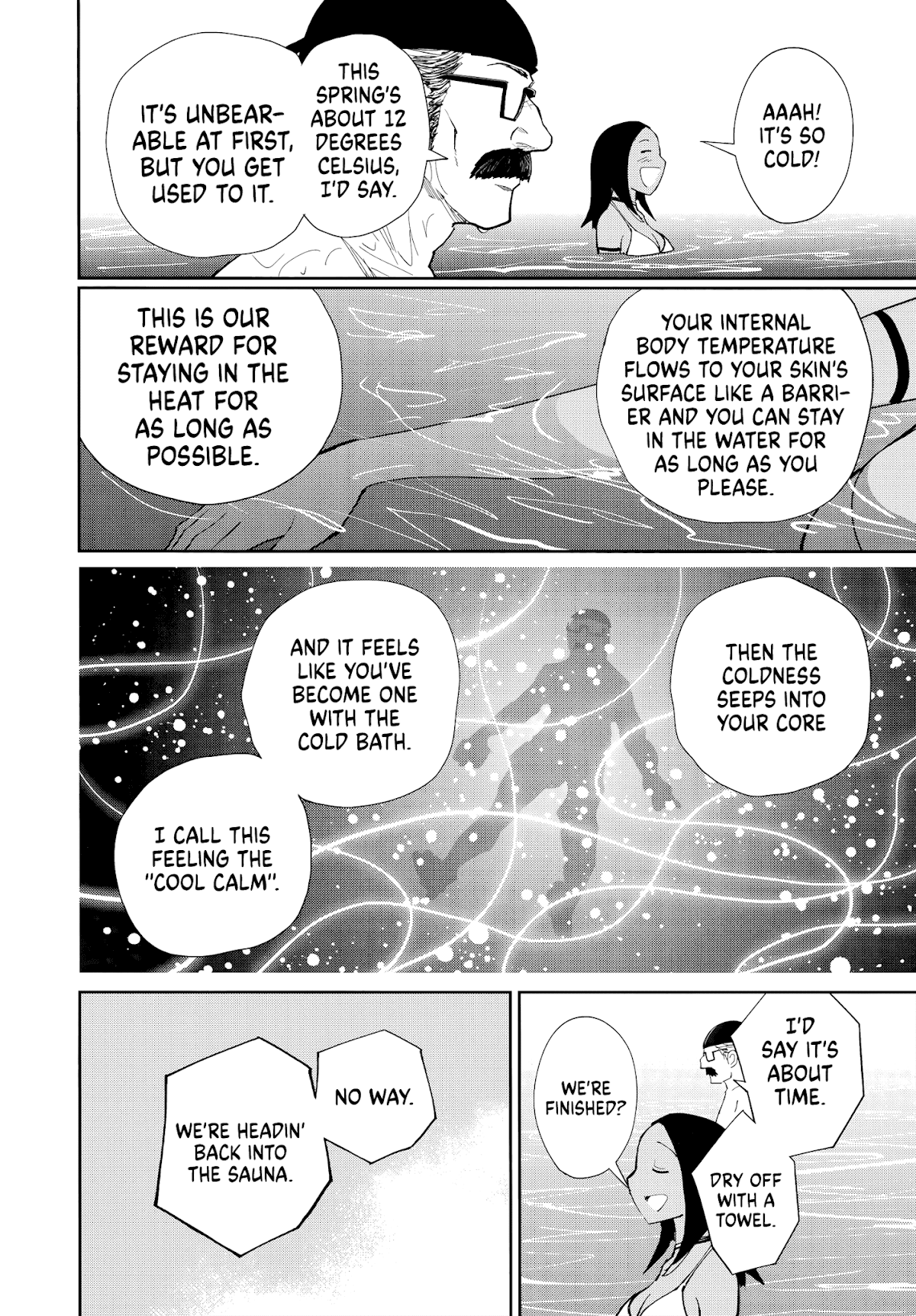 Crazy Food Truck chapter 5 page 27