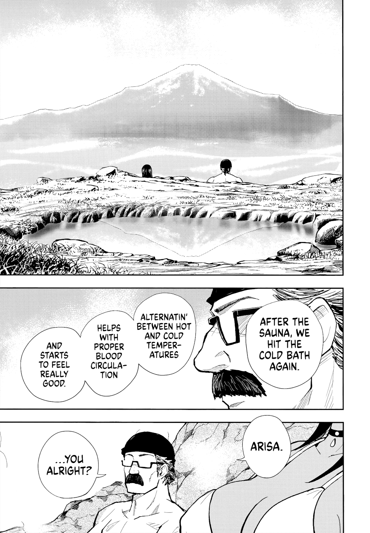 Crazy Food Truck chapter 5 page 28