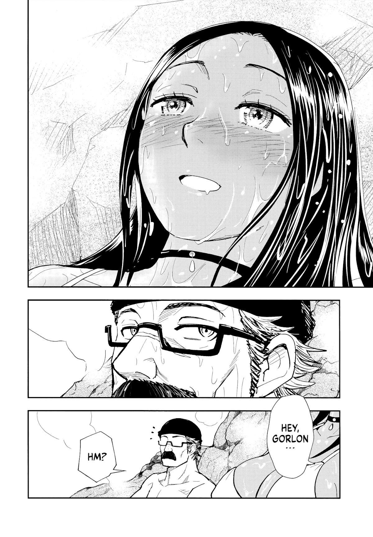 Crazy Food Truck chapter 5 page 29