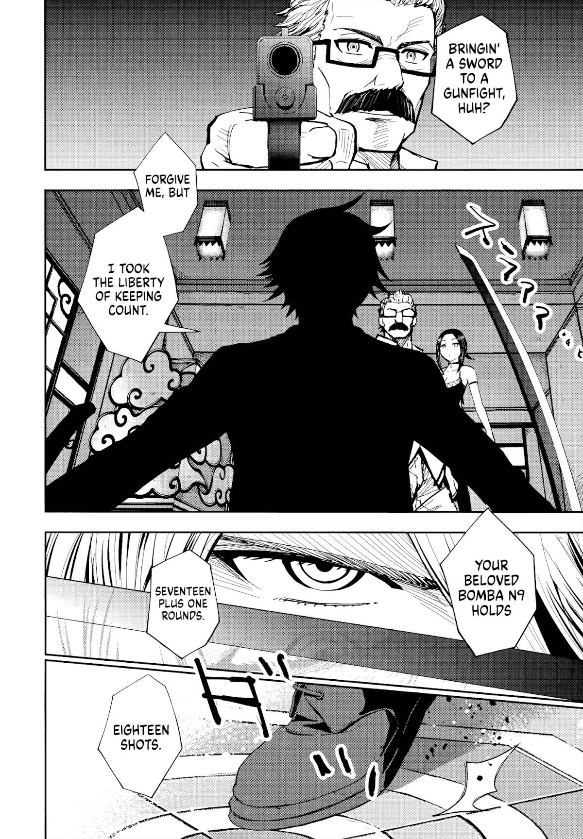 Crazy Food Truck chapter 5 page 6