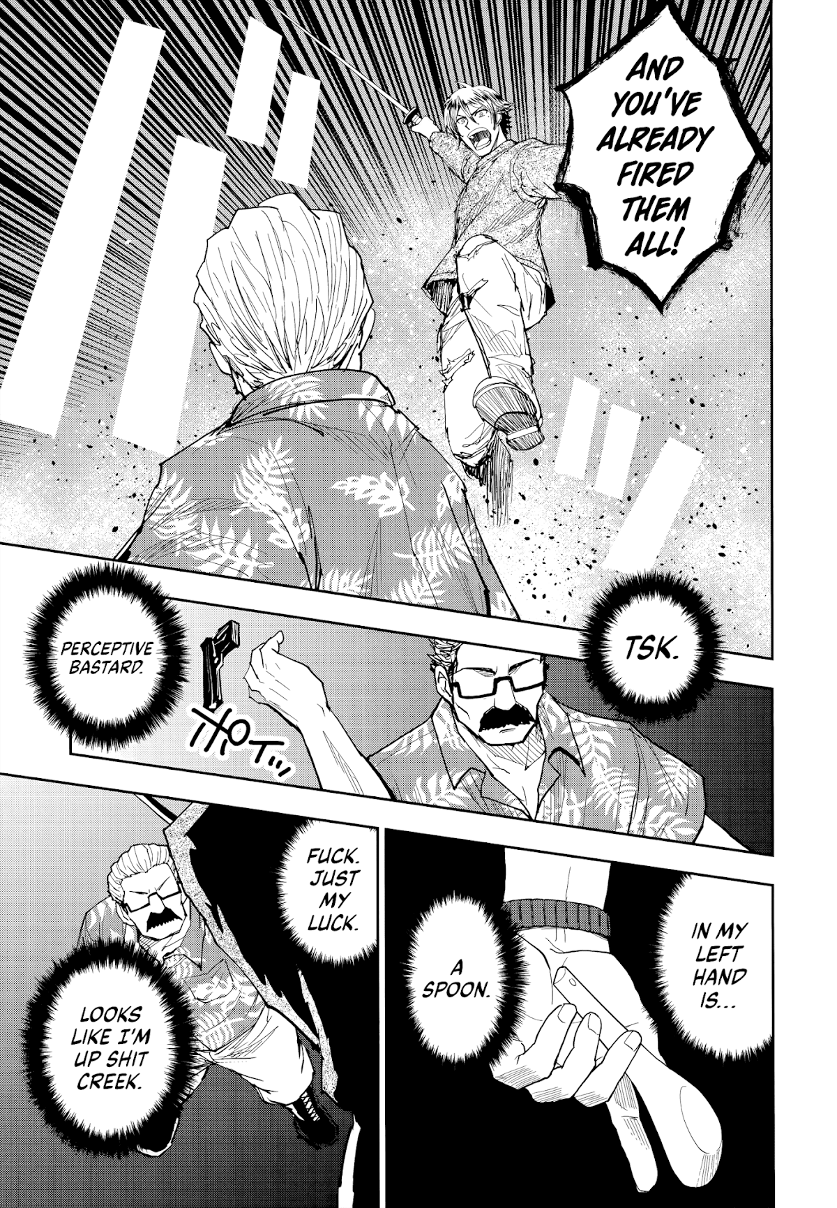 Crazy Food Truck chapter 5 page 7