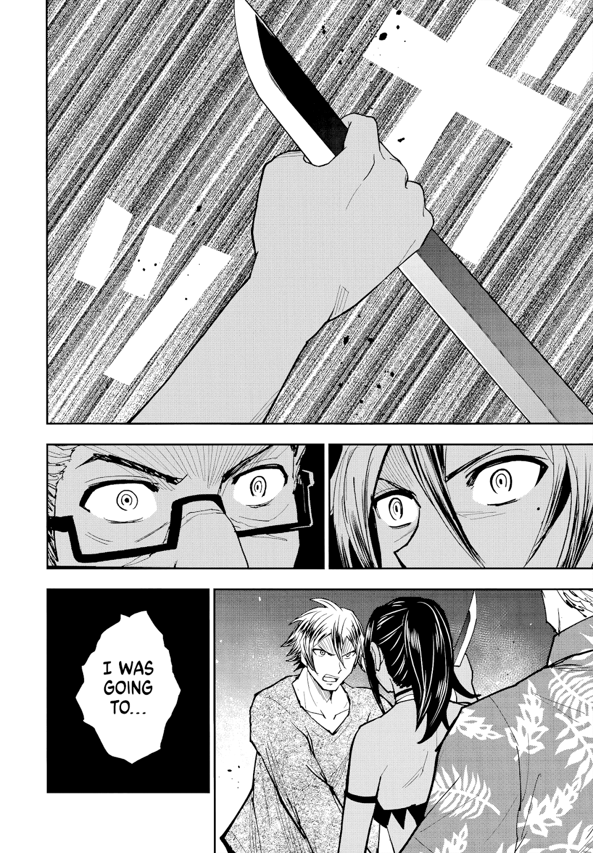 Crazy Food Truck chapter 5 page 8