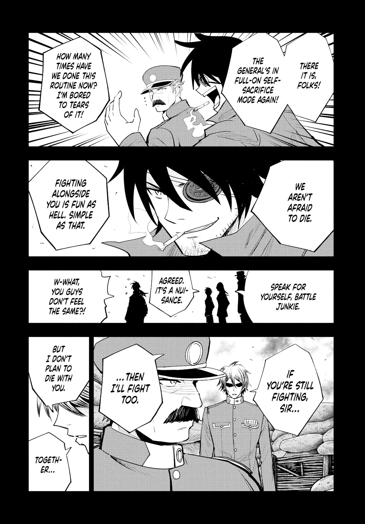 Crazy Food Truck chapter 8 page 10