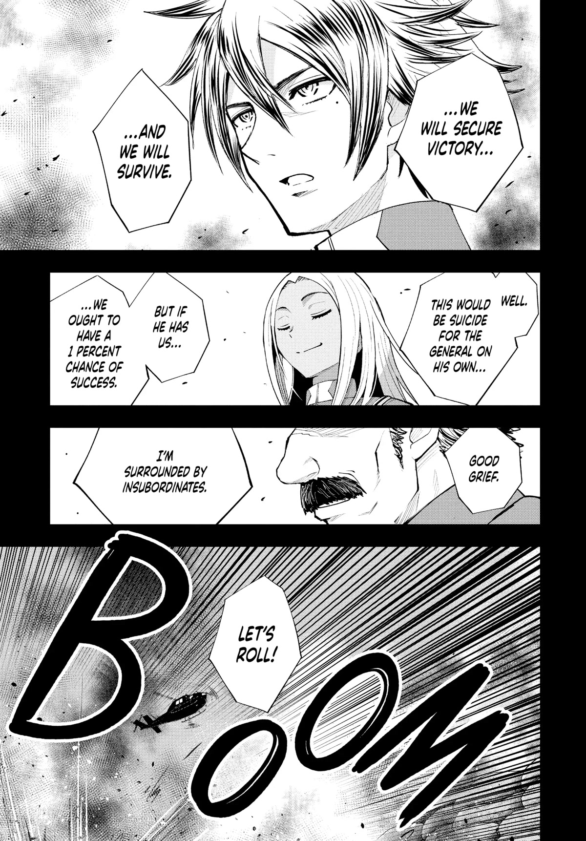 Crazy Food Truck chapter 8 page 11