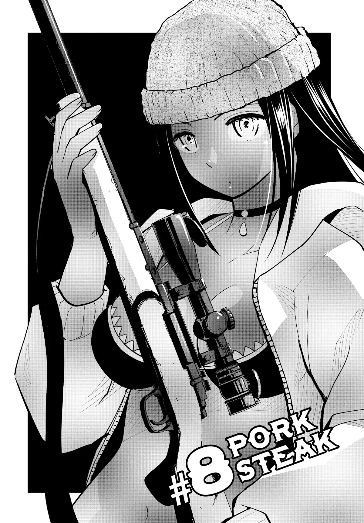 Crazy Food Truck chapter 8 page 2