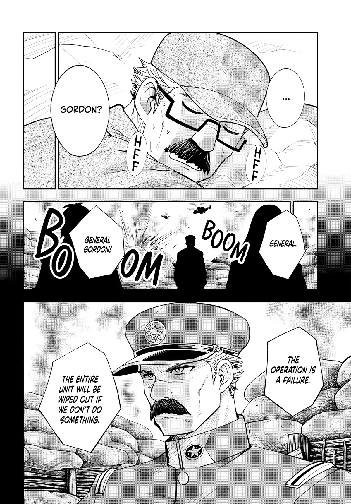 Crazy Food Truck chapter 8 page 8