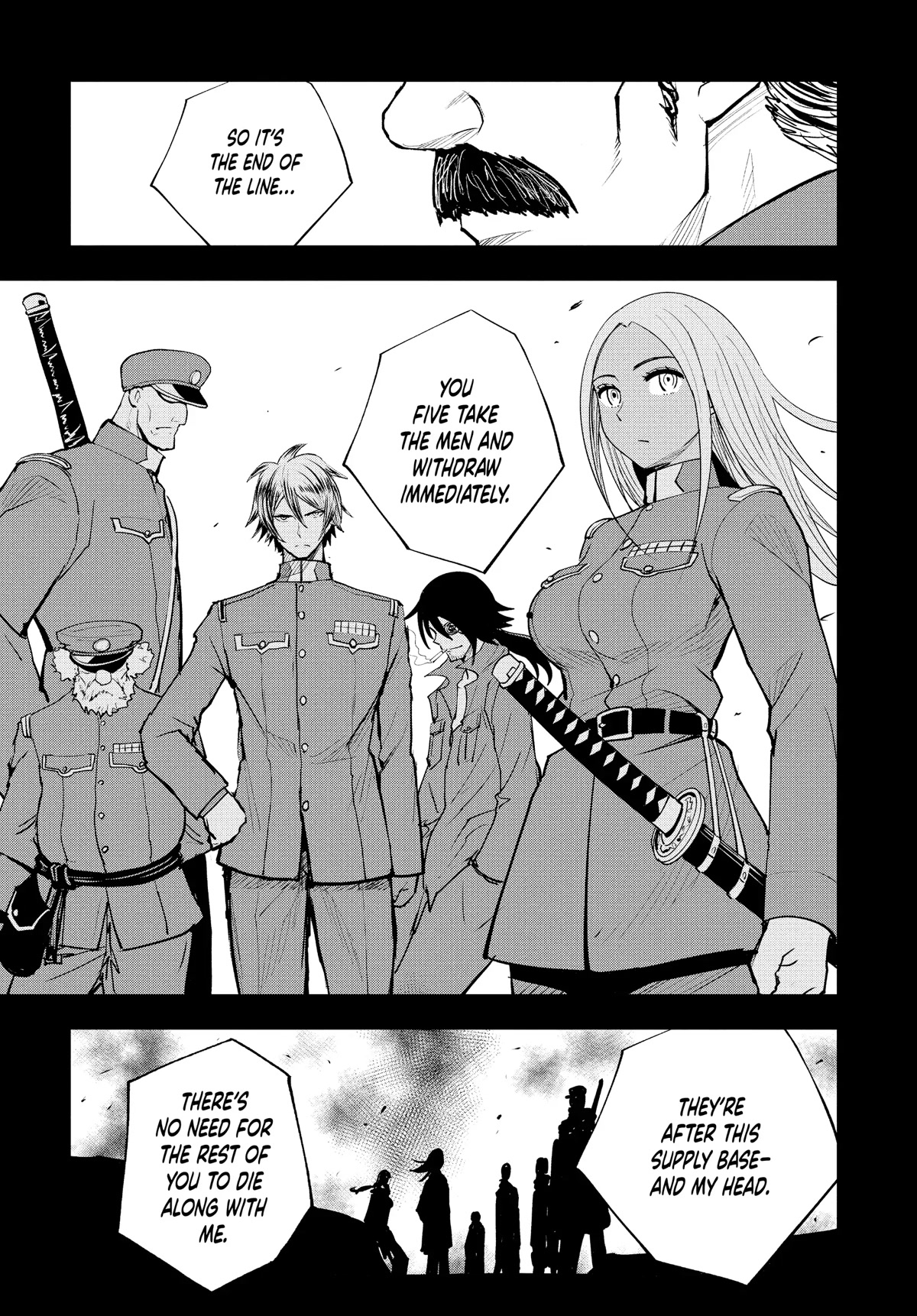 Crazy Food Truck chapter 8 page 9