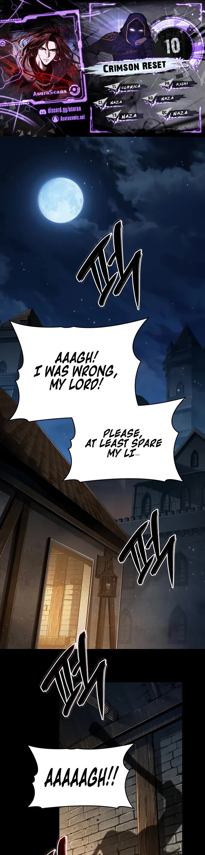 Crimson Reset chapter 10 page 1