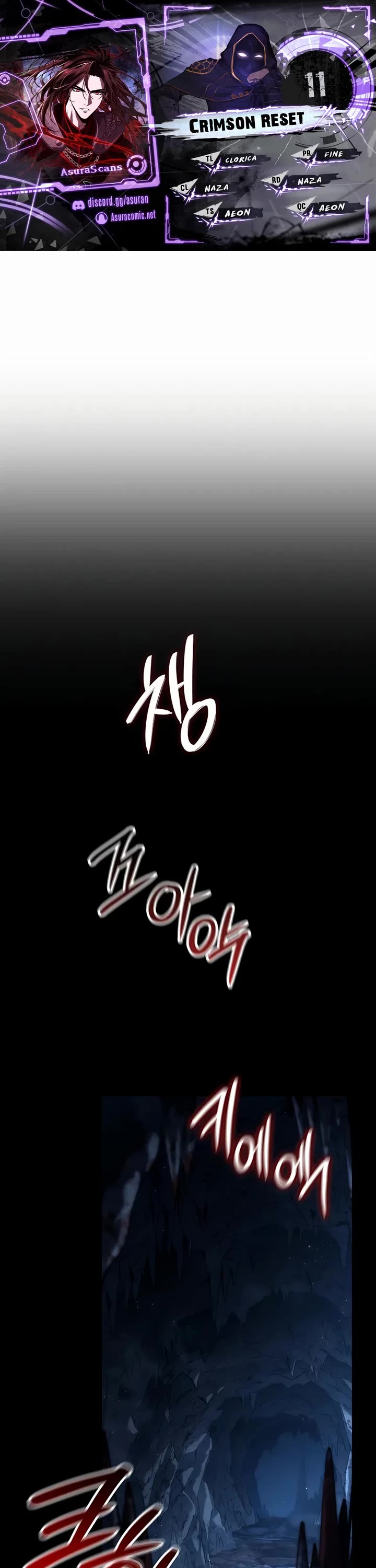 Crimson Reset chapter 11 page 1