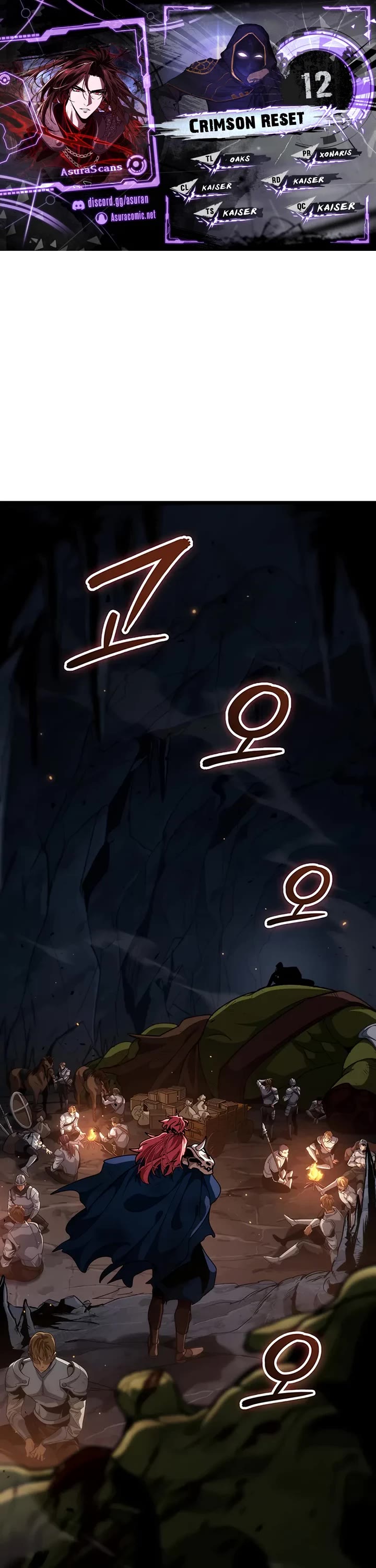Crimson Reset chapter 12 page 1