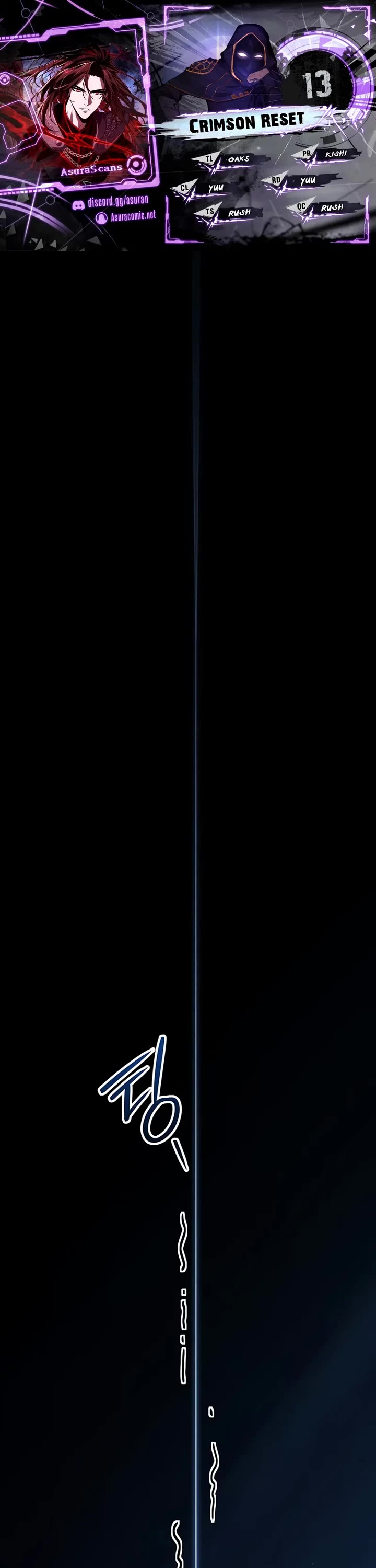Crimson Reset chapter 13 page 1