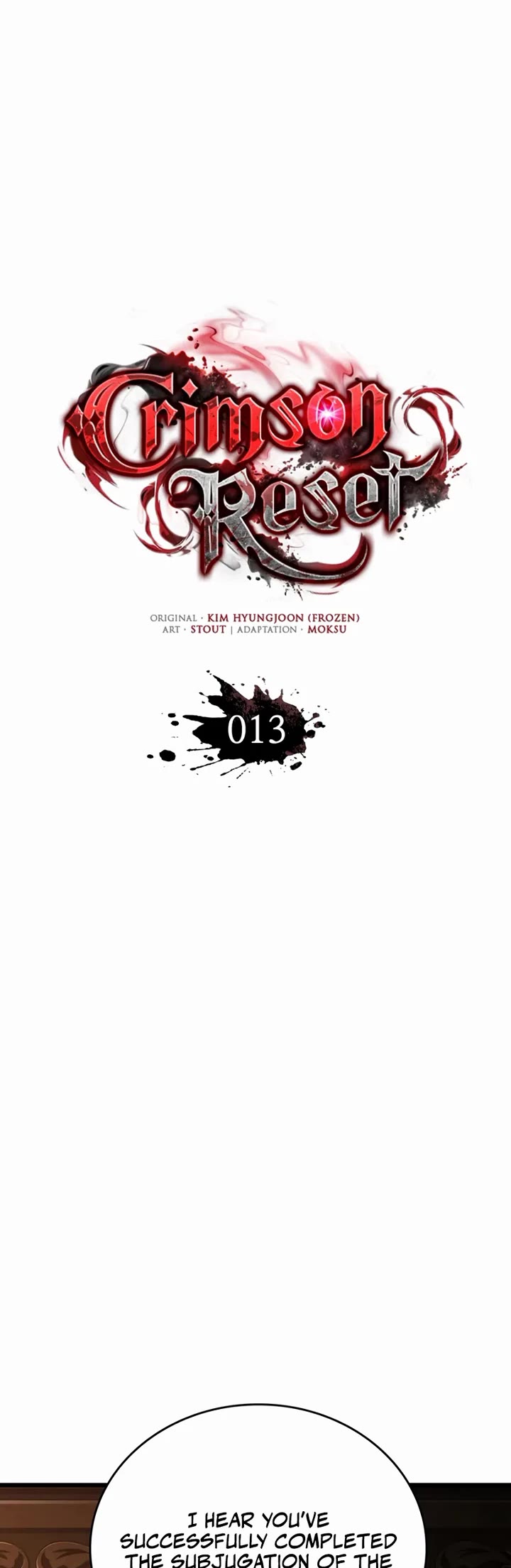 Crimson Reset chapter 13 page 32
