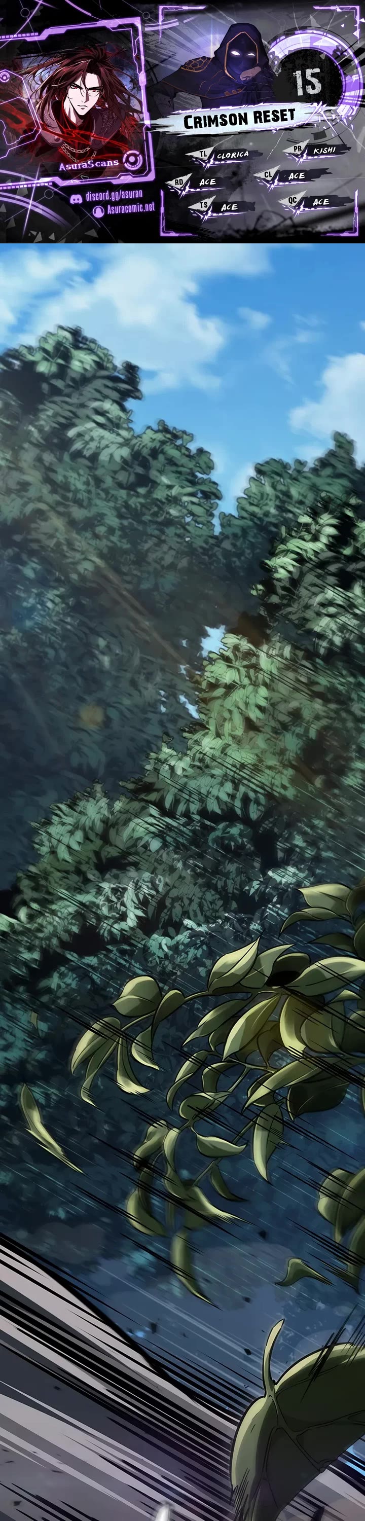 Crimson Reset chapter 15 page 1
