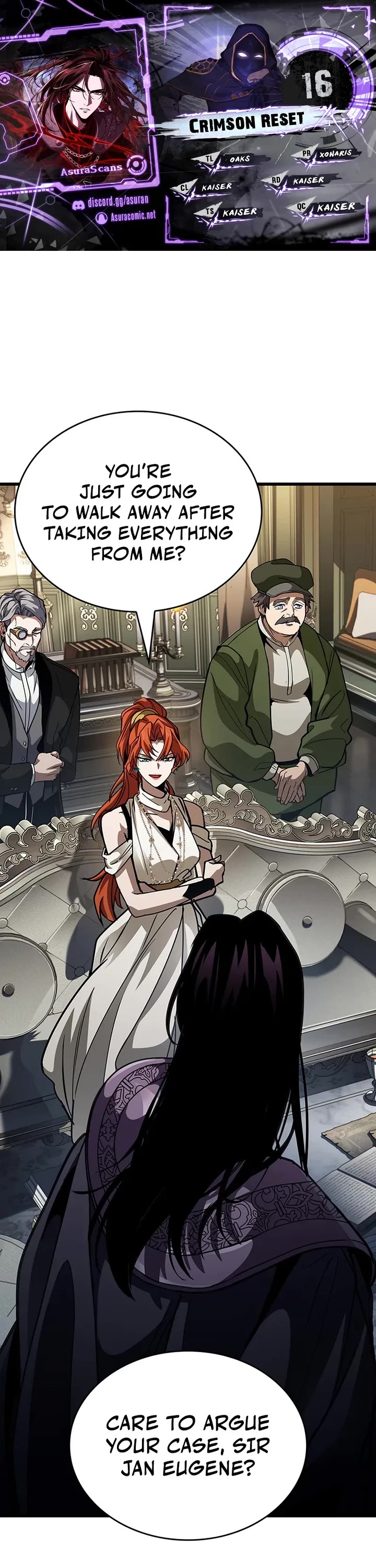 Crimson Reset chapter 16 page 1