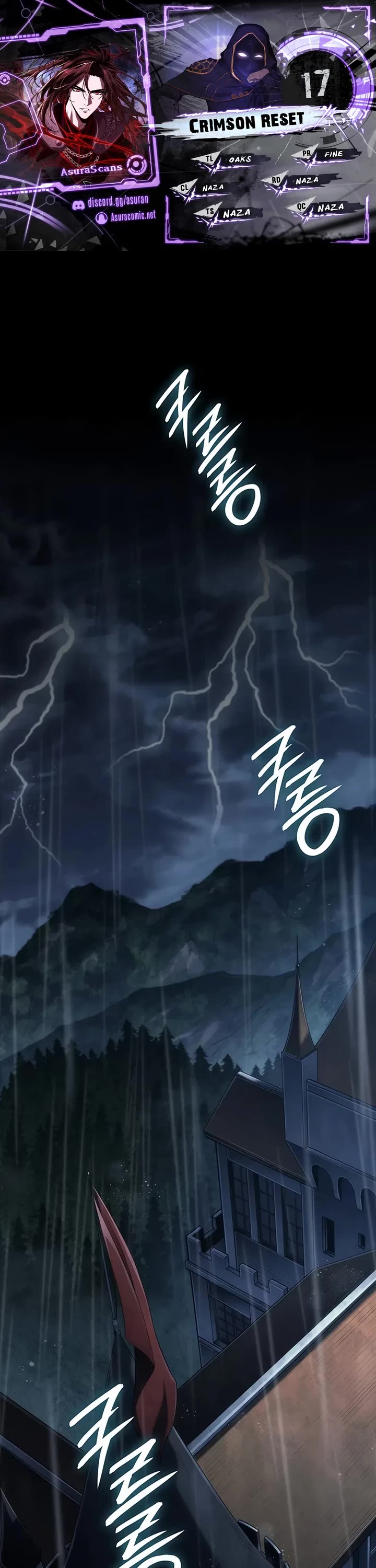 Crimson Reset chapter 17 page 1