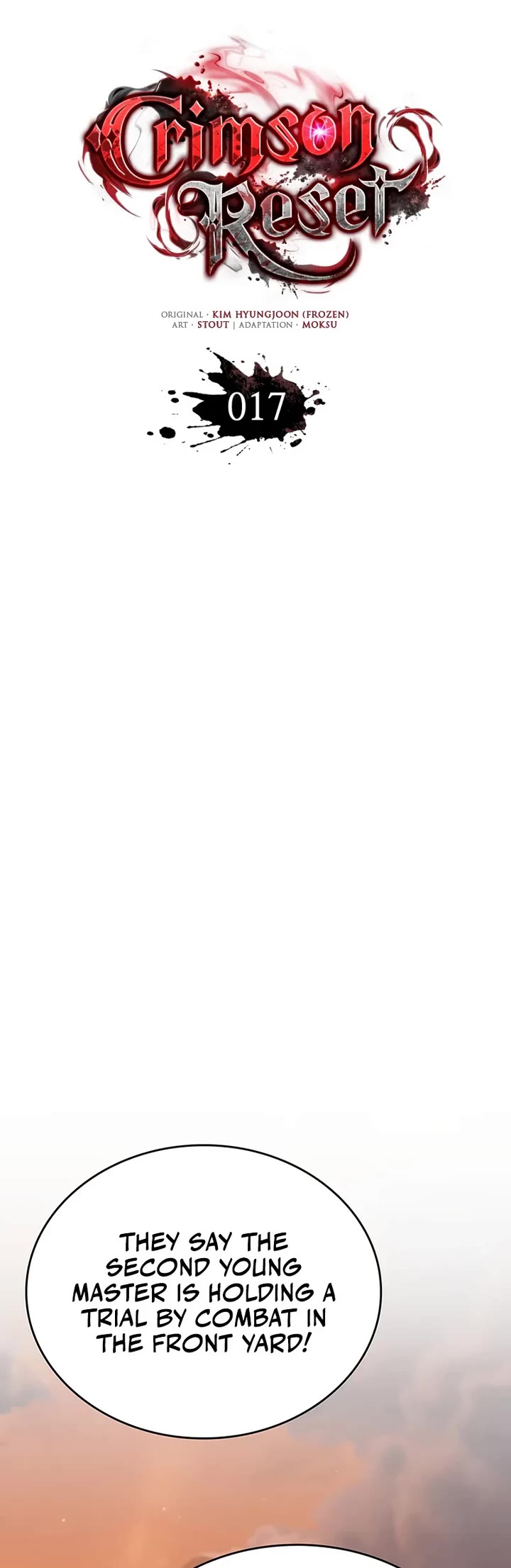 Crimson Reset chapter 17 page 22
