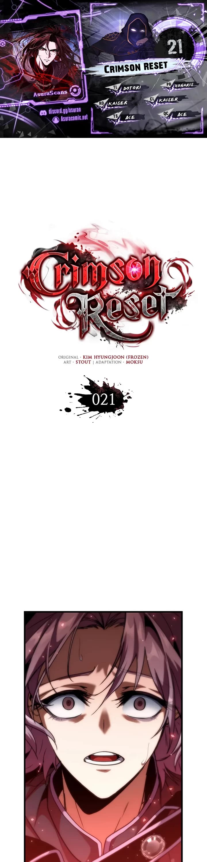 Crimson Reset chapter 21 page 1