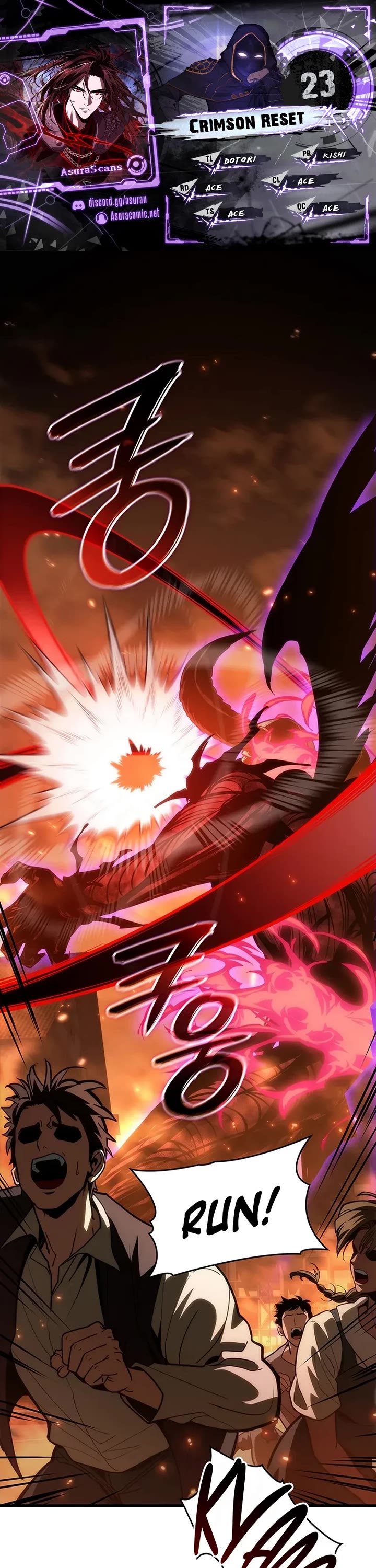 Crimson Reset chapter 23 page 1