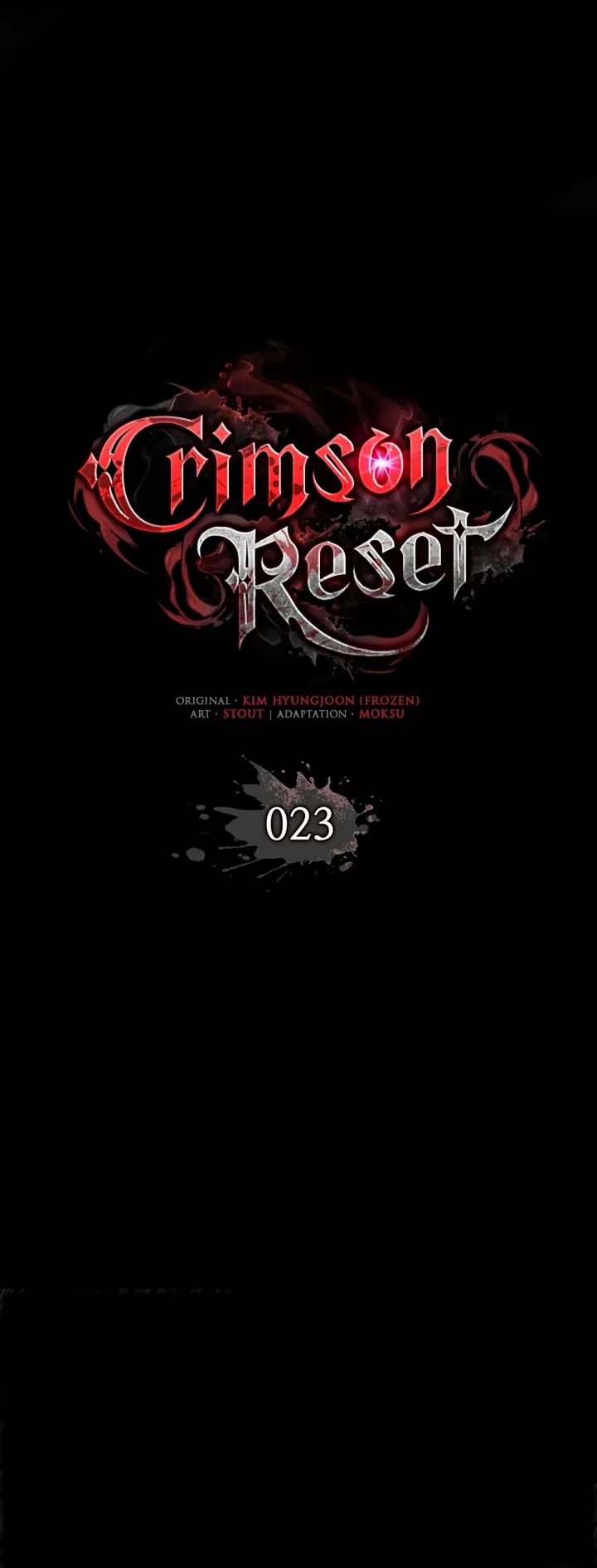 Crimson Reset chapter 23 page 14