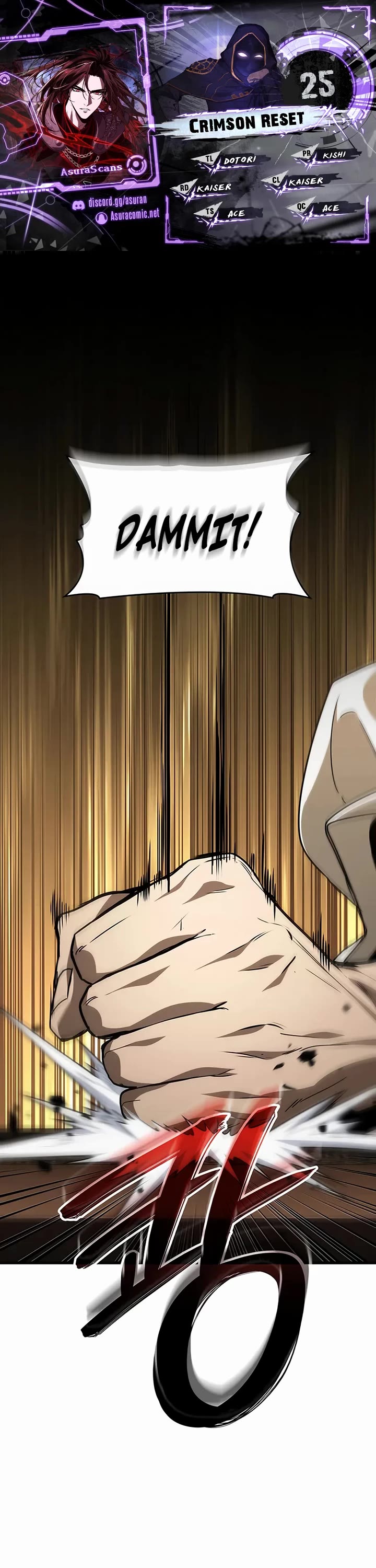 Crimson Reset chapter 25 page 1