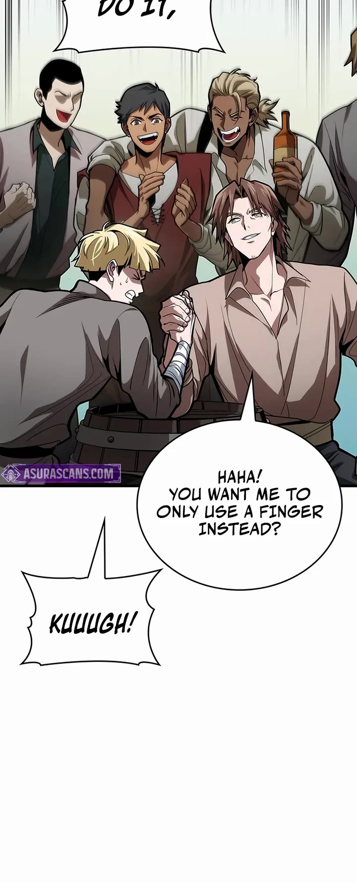 Crimson Reset chapter 25 page 19