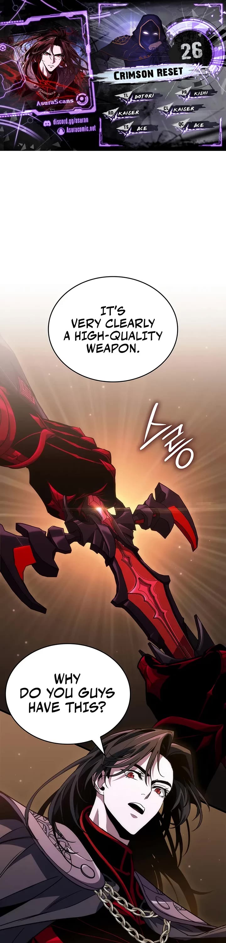 Crimson Reset chapter 26 page 1