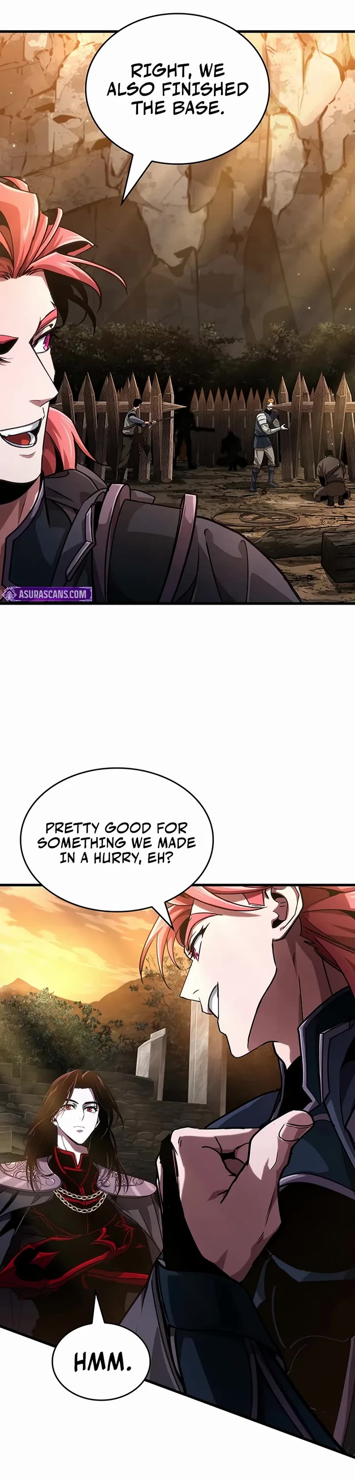 Crimson Reset chapter 28 page 7