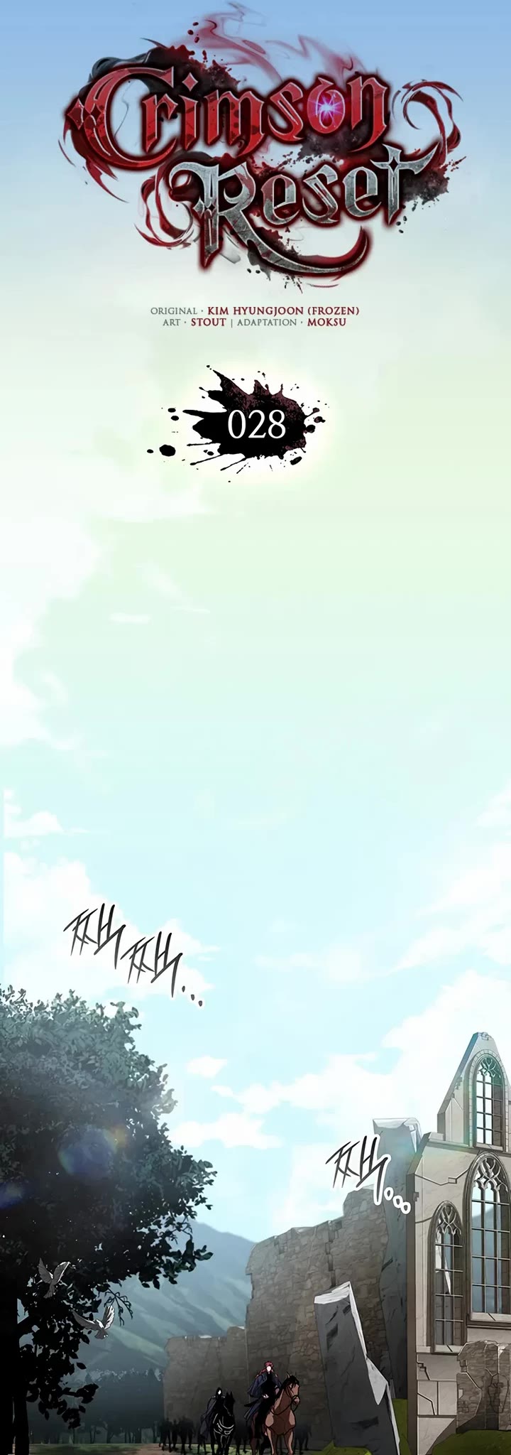 Crimson Reset chapter 28 page 9