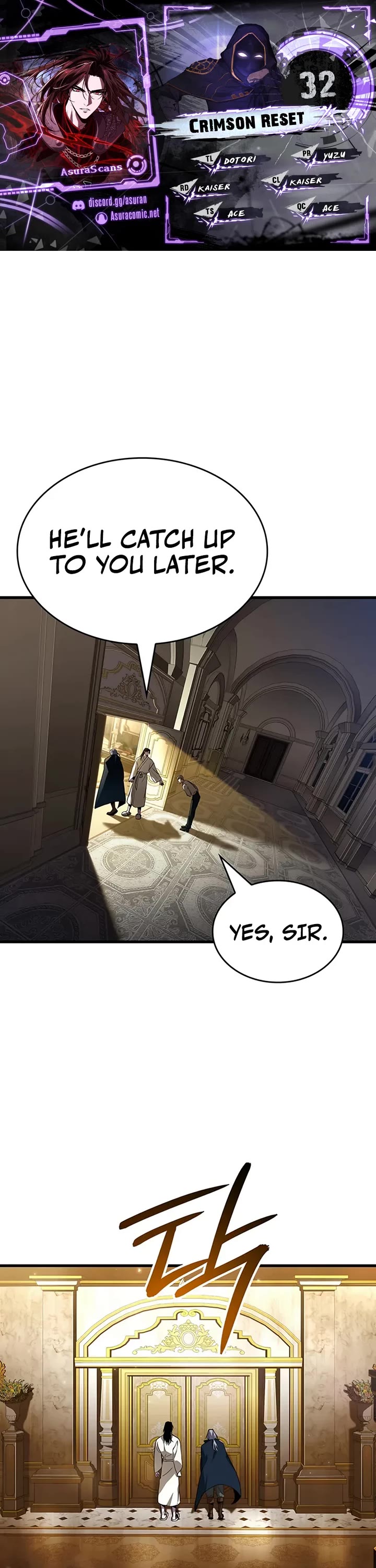 Crimson Reset chapter 32 page 1