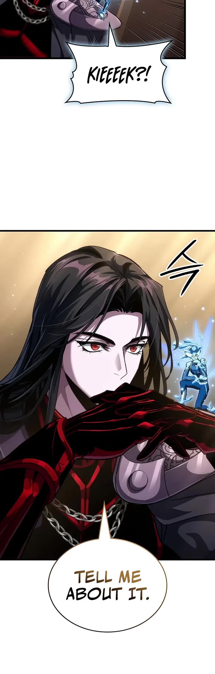 Crimson Reset chapter 32 page 14