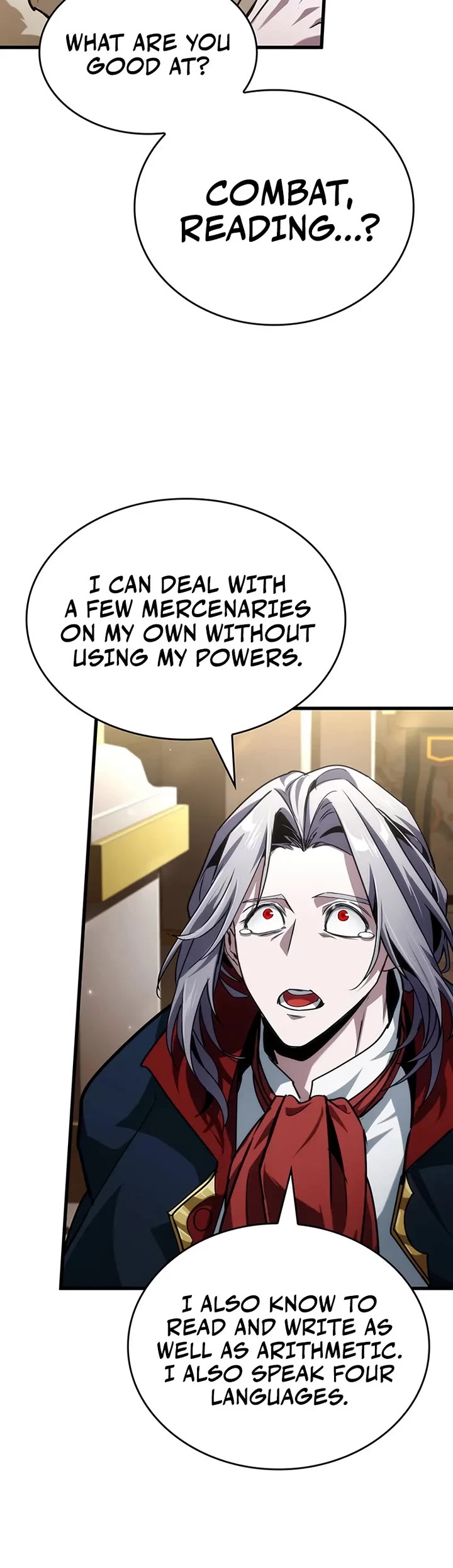 Crimson Reset chapter 32 page 5