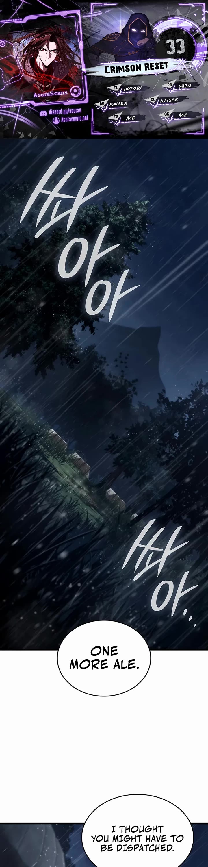 Crimson Reset chapter 33 page 1