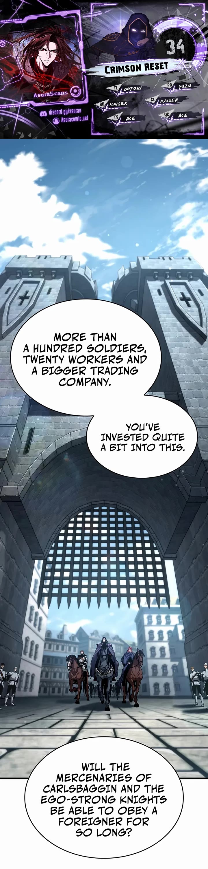 Crimson Reset chapter 34 page 1