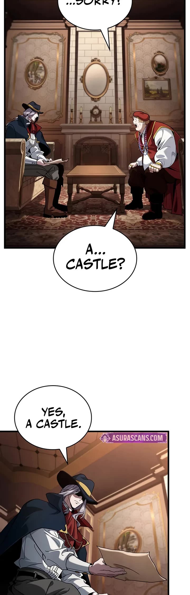 Crimson Reset chapter 34 page 9