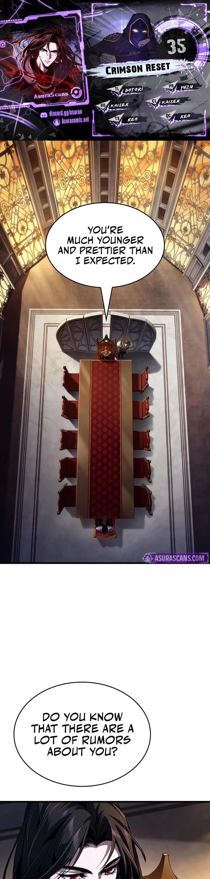 Crimson Reset chapter 35 page 1