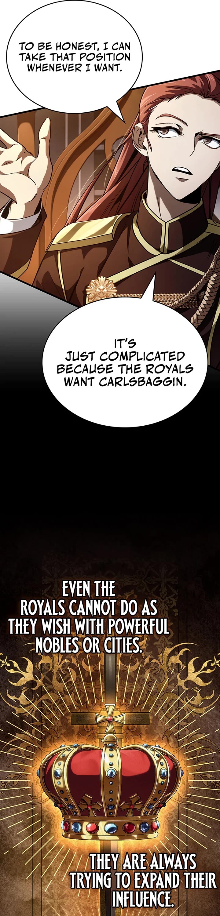 Crimson Reset chapter 35 page 16