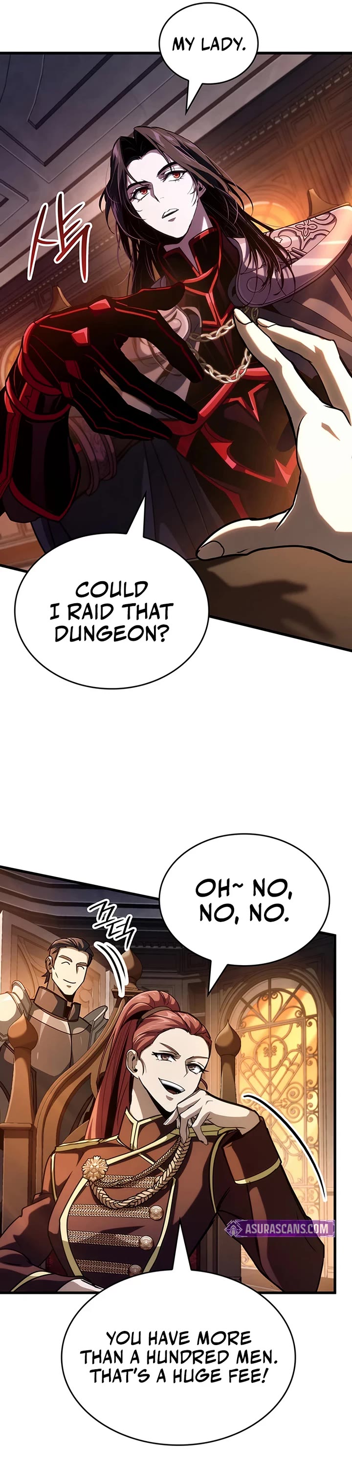 Crimson Reset chapter 35 page 26