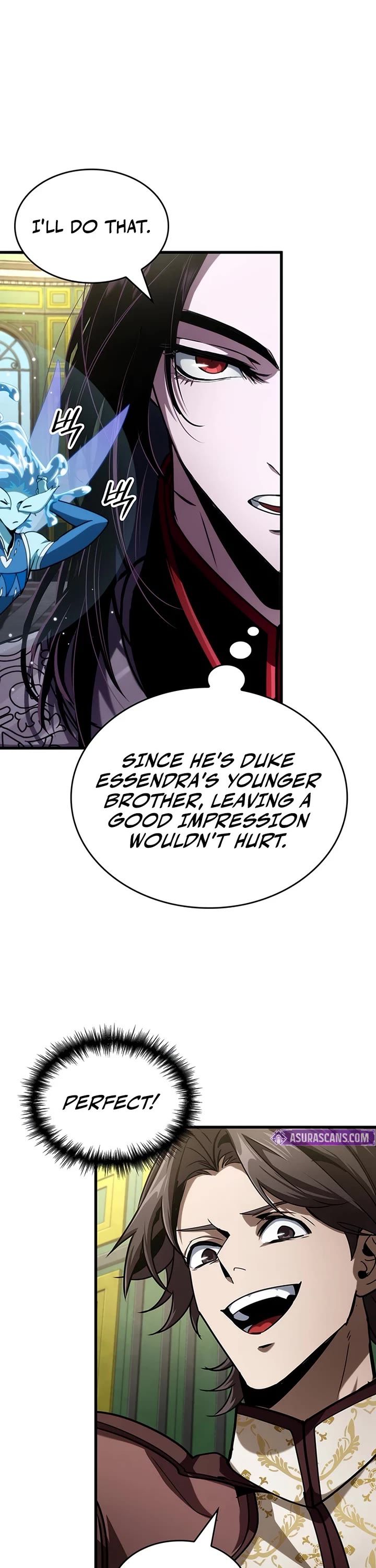 Crimson Reset chapter 36 page 12